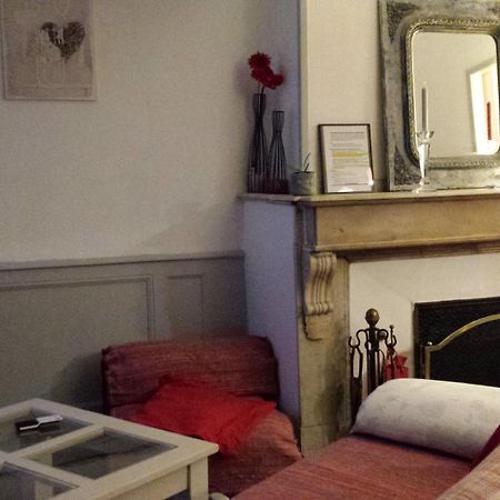 Coquet Studio En Mezzanine Nuit Pour 2 Personnes Saint-Girons  Exterior foto
