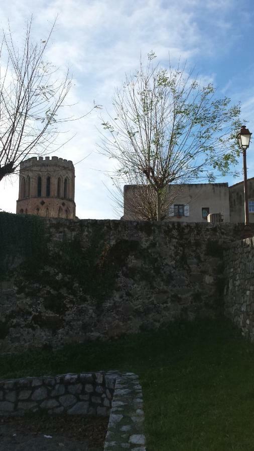 Ferienwohnung Coquet Studio En Mezzanine Nuit Pour 2 Personnes Saint-Girons  Exterior foto